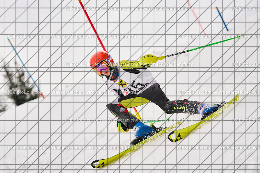 ALP4472_KinderCup-SL_STMK_Strallegg_Heitzinger Matthias | Raiffeisen KINDERCUP Alpin, SLALOM auf der JogllandStreif in Strallegg am So 23. Februar 2025. Veranstaller: Steirischer Skiverband (5000). Skiunion Strallegg (5197).