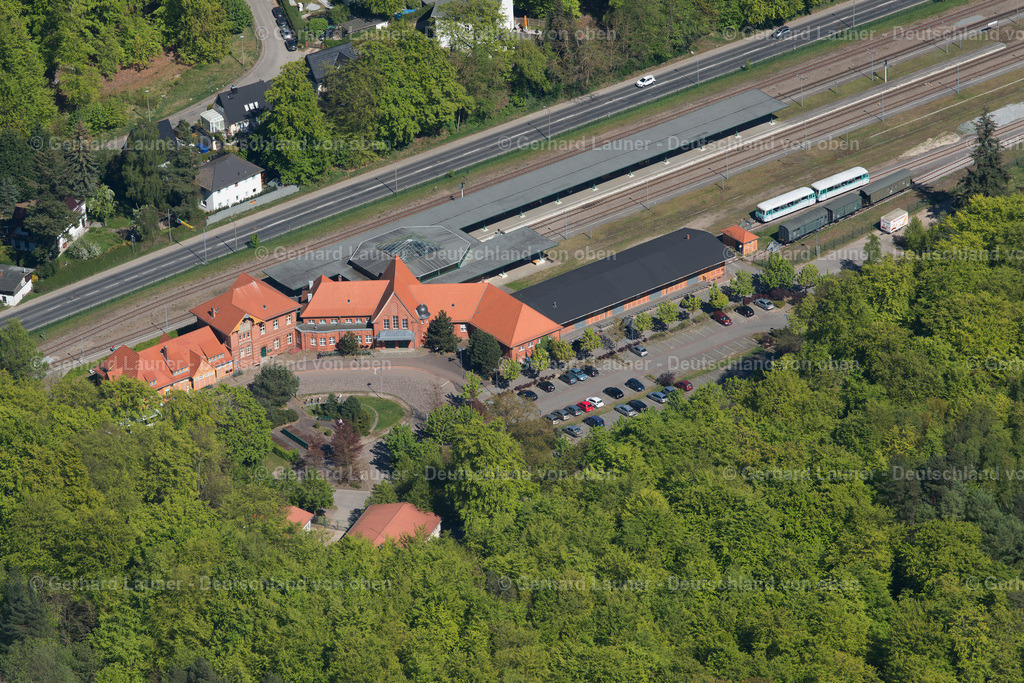 3801236 | Bahnhof, Heringsdorf