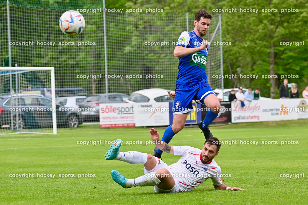 SV Dellach Gail vs. SAK 29.5.2023 | #32 Martin Jantschgi, #10 Yosifov Svetlozar Angelov