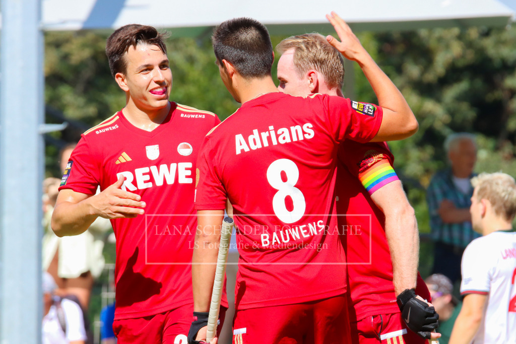 HERREN BUNDESLIGA Rot-Wei_ K_ln - Crefelder HTC 07.09.24 K_ln-195 | lanaschraderfotografie - Realisiert mit Pictrs.com