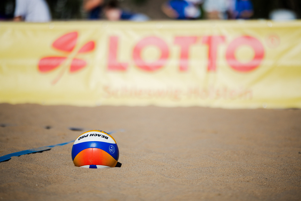Beachvolleyball I Saison 2026 I FLENS Beach-Tour I 1. Turnier I Nordmarksportfeld | Jasper Lorenz Fotografie - Realisiert mit Pictrs.com