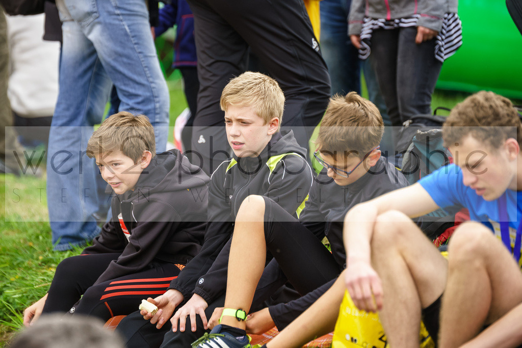 Rennsteiglauf - JUNIOR-Cross | Schmiedefeld am 21. Mai 2016