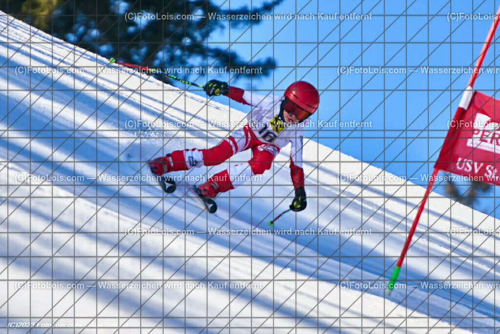 ALP7137_JOGLLAND-CUP-RTL_St-Jakob-Walde_Gruenbichler Julian | (C)FotoLois.com, Alois Spandl. Raiffeisen-Liebmarkt Sport 2000 Autohaus Felber-Fischer Jogllandcup, Skibezirk 7 - Joglland, Sa 20. Januar 2024.