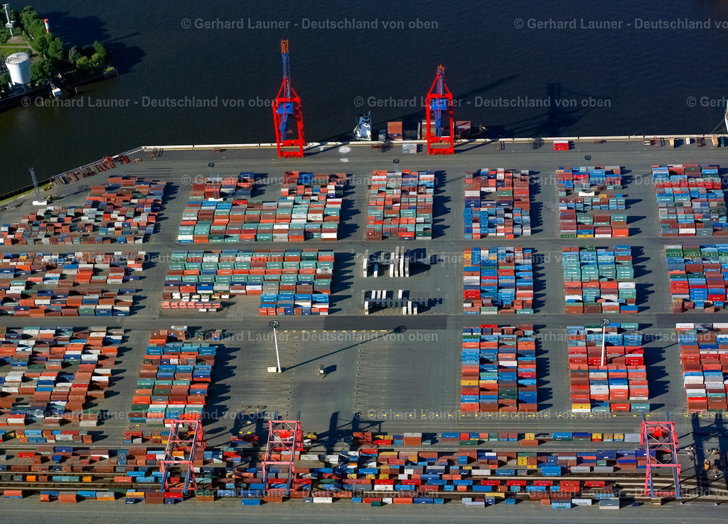 2510739 | Container Terminal, Buchardkai, Freie-und Hansestadt Hamburg 2005