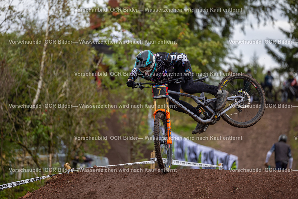 IXS Downhill Ilmenau Samstag R3-8781 | OCR Bilder Fotograf Eisenach Michael Schröder