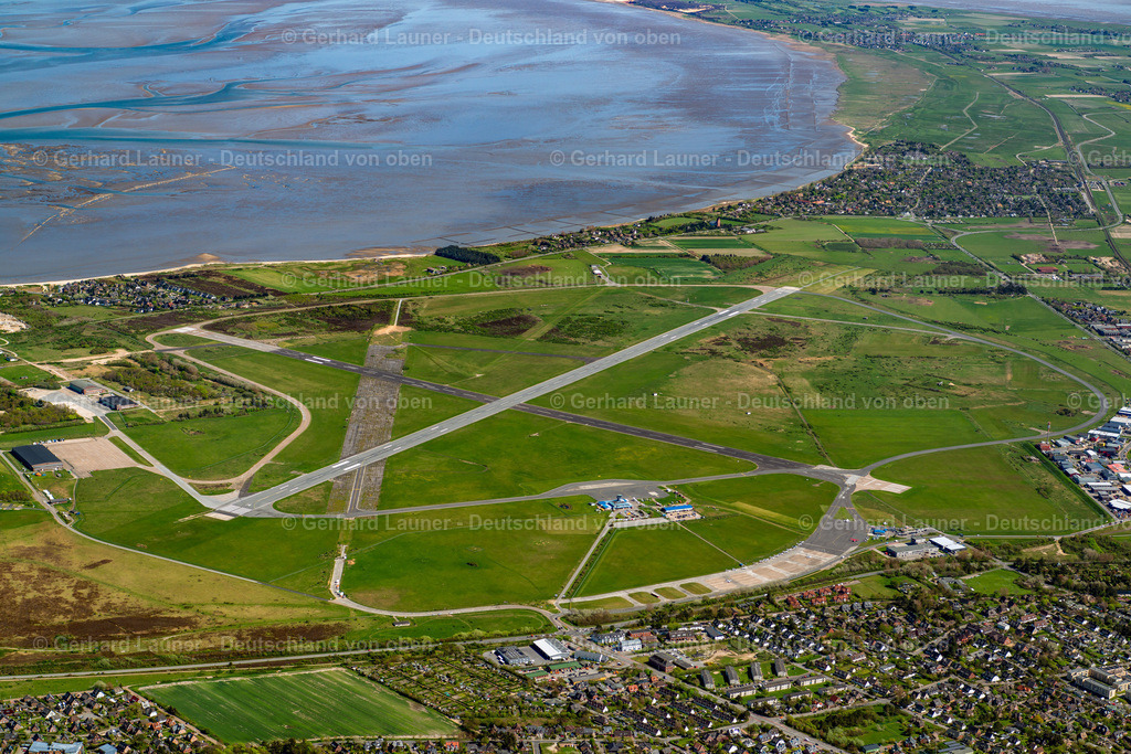 3801794 | Flughafen, Sylt