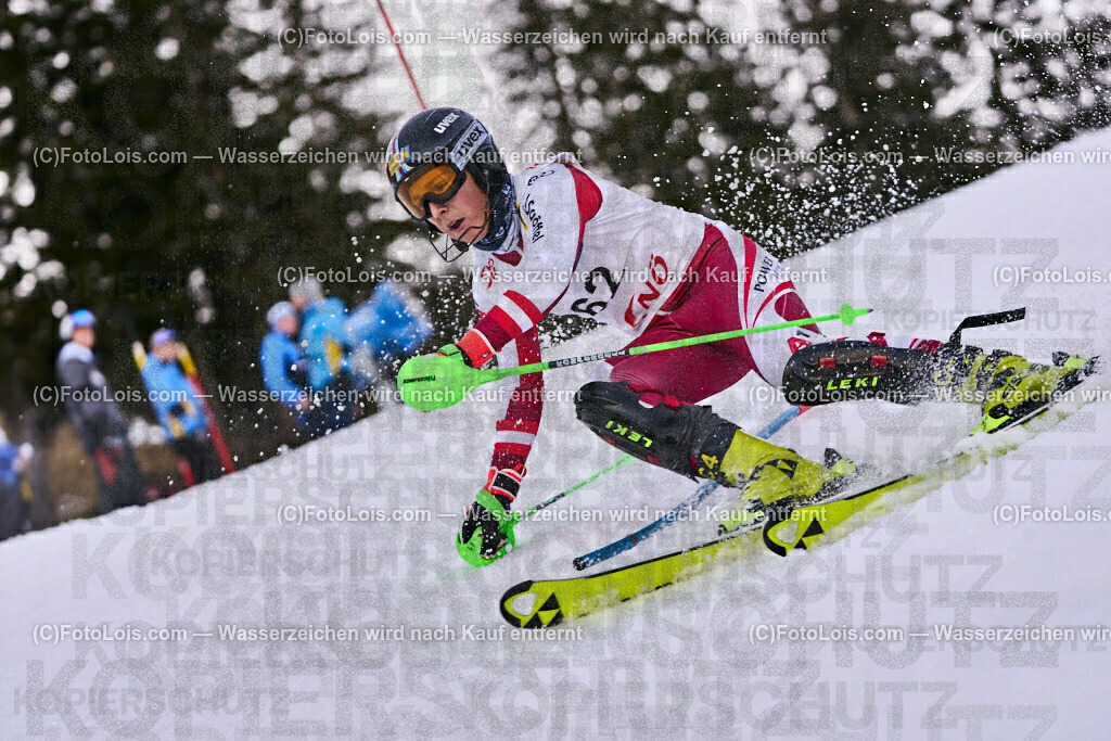 ALP2003_NWC-OAC-Slalom-I DGI_Hochkar_Besendorfer Stephan | (C)FotoLois.com, Alois Spandl, NWC+OAC-Schüler-Slalom 1 auf dem Hochkar, Sa 7. Jänner 2023.