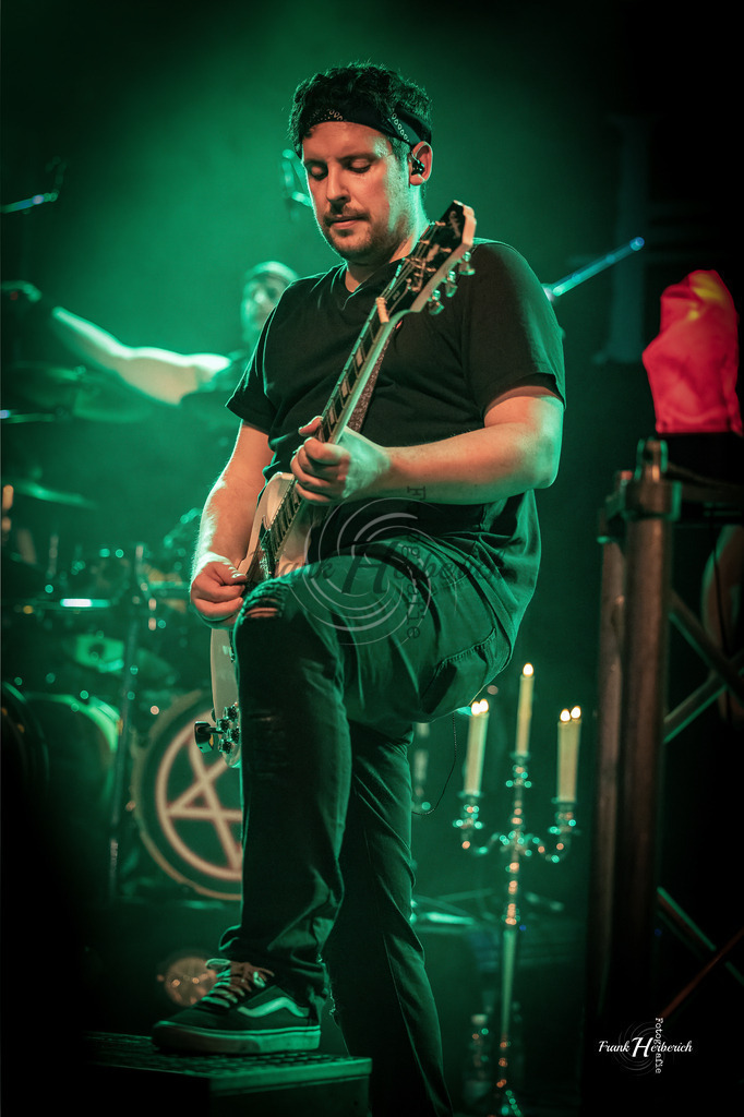 Kiss of Dawn - a tribute to HIM 06.03.2026 Erlenbach | Frank Herberich Fotografie, Frank Herberich, Fotografie, Hochzeit, Portrait, St. Peter Ording, Ording, Westerhever, Nordsee, Frank Fotografie, Hardheim,  Odenwald,Walldürn, Band,Eventfotografie - Realisiert mit Pictrs.com