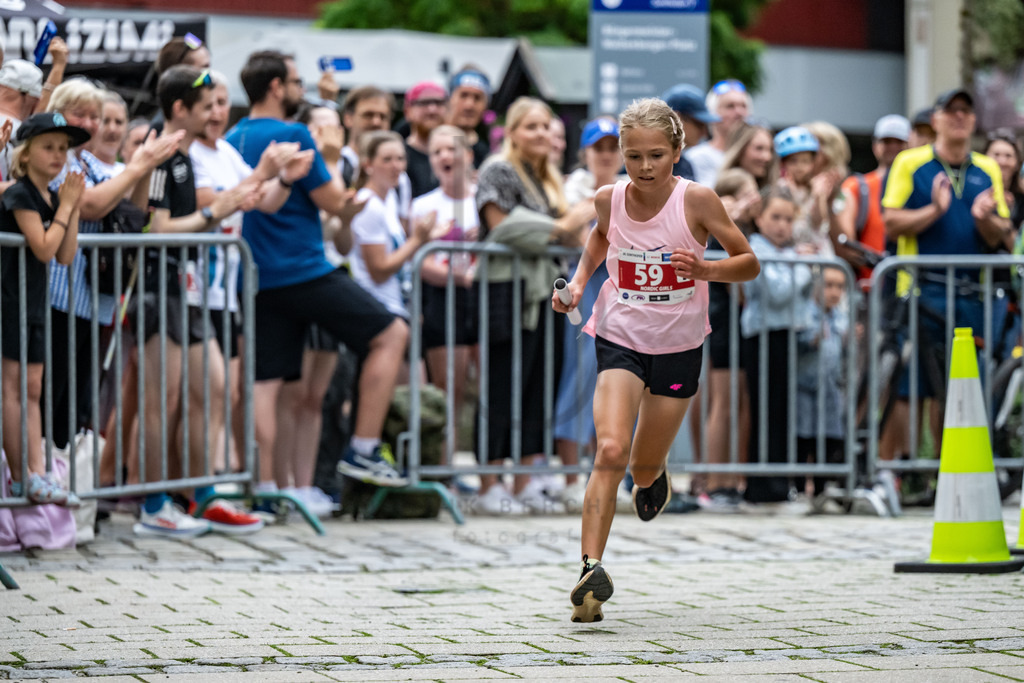 20. Sonthofer Bosch BKK Citylauf | 20. Sonthofer Bosch BKK Citylauf am 12.07.2024 in Sonthofen. Foto: Dominik Berchtold/www.dberchtold.com/ @d_berchtold_foto auf Instagram