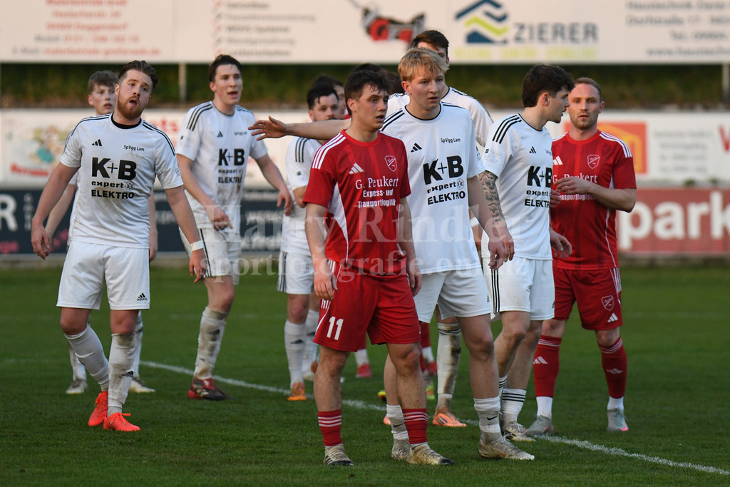 TSV Seebach : SpVgg Lam | Simon Griesbeck (TSV Seebach #11) - Realisiert mit Pictrs.com