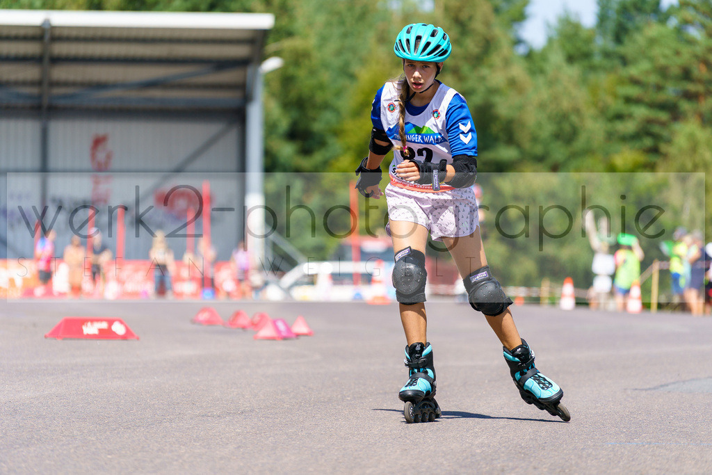 Inline-Techniksprint Geschwenda | Geschwenda am 11. August 2024