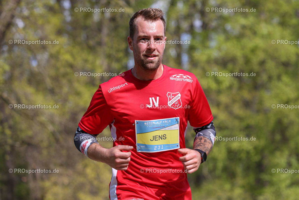 Osterlauf Koeln; Koeln, 16.04.22 | Impressionen vom Osterlauf Koeln am 16.04.22 in Koeln (Nordrhein-Westfalen).
