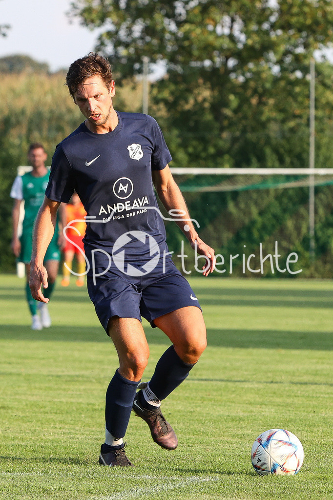 DJK Stotzard - TSV Hollenbach II  | TSV 8