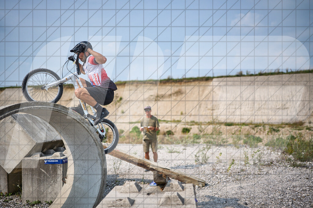Trials European Youth Games | 16.08.2025: Trials European Youth Games in Purgstall an der Erlauf Foto: © 2025 Martin Bihounek / martinbihounek.comInsta: @martinbihounekcom