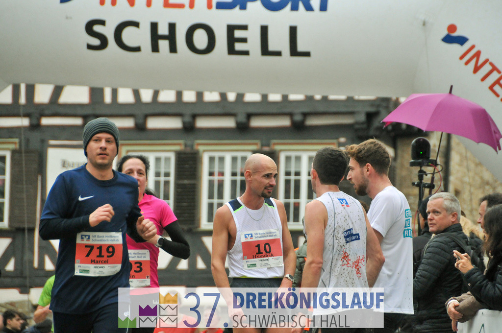 VR Bank Hauptlauf 10000m | 3 Koenigslauf 2023 - Realisiert mit Pictrs.com