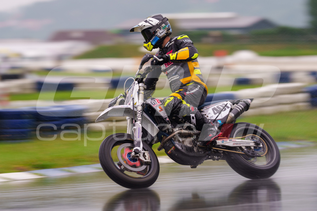 GRIPcapture-20260411-101-999-928 | GREINBACH, AUSTRIA - JUNE 20-21, 2026: Riders compete during the G-Cup, Austrian Supermoto Championship and Hungarian Supermoto Championship at PS Racing Center Greinbach, Austria. Image shows .Photo: GRIPcapture / Andrea Kurz