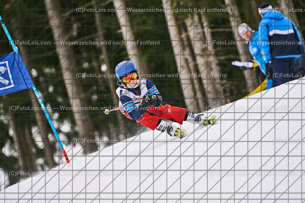 ALP7497_SkiBezirksMeisterschaft_Hollenstein_Divinzenz Paul | (C)FotoLois.com, Alois Spandl, SkiBezirksMeisterschaft NÖ-West und Bambini/Kindercup-RTL, SC Hollenstein am Königsberg, Sa 11. Feb. 2023.