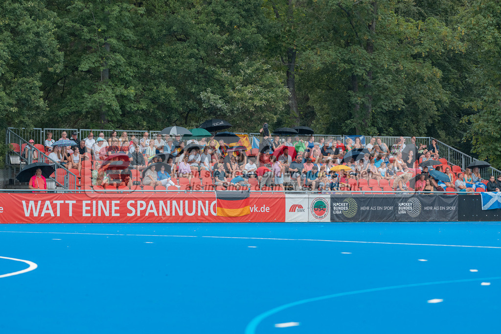 HK_20230709_100257 | Euro Hockey MU18 Germany - Scotland Championship Girls &amp; Boys am 9.7.2023 CHTC , Krefeld ,