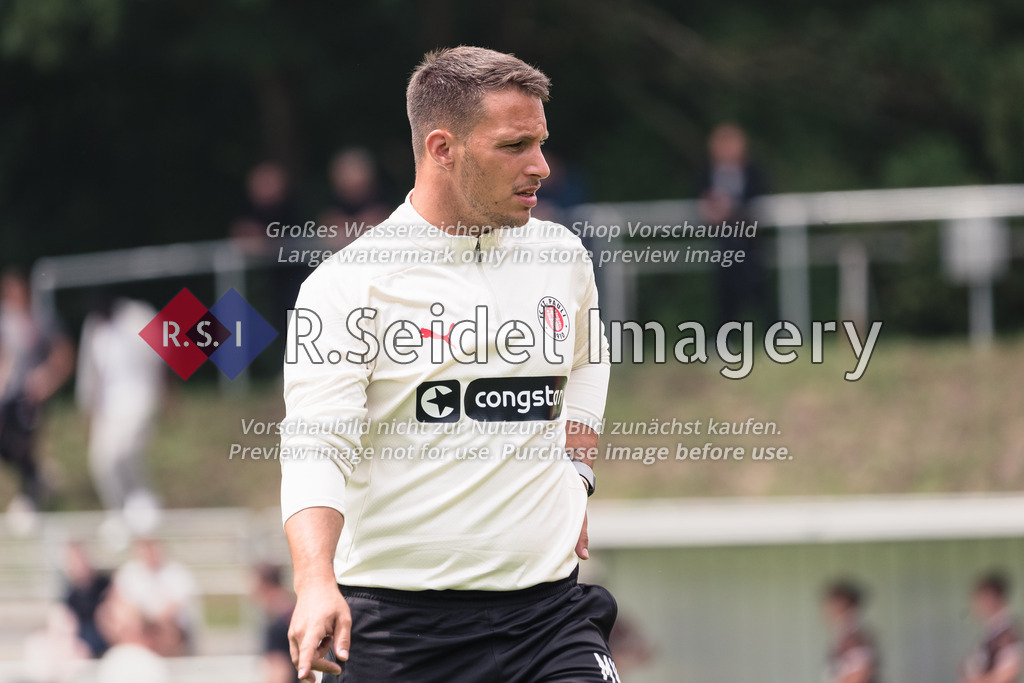 RS-1-059450 | Mirco Weiß (FCSP, Torwarttrainer)