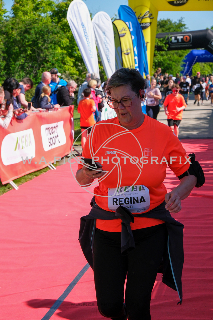 ..... | LINZ,AUSTRIA,27.April 24, Int. 3 Brückenlauf Linz  , Image shows: Photo: WAPICS / Michael ring