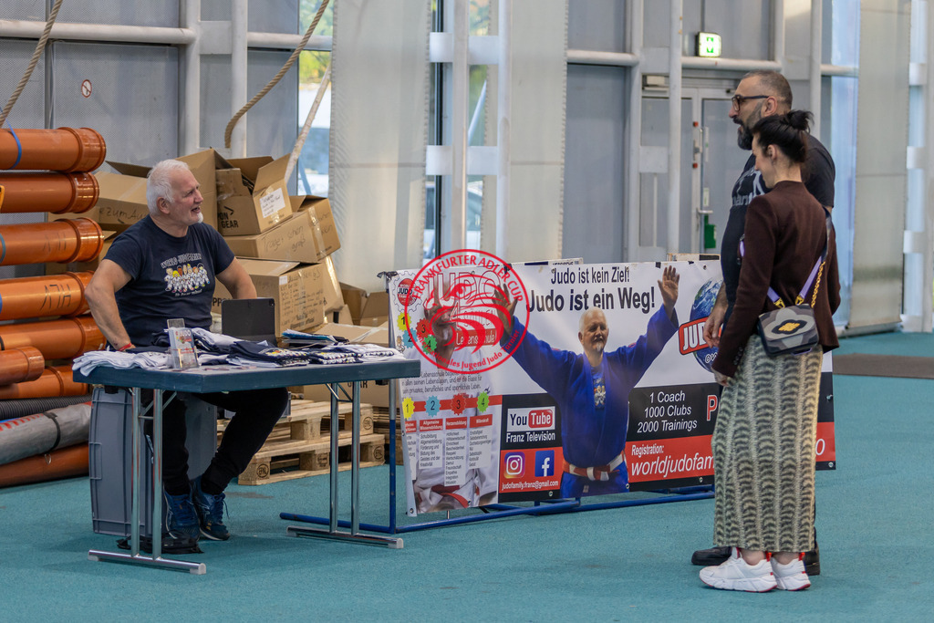 Internationaler Adler Cup 2024 | Foto vom Internationalen Adler Cup Judo Turnier im Sport- und Freizeitzentrum Kalbach im Oktober 2024 - Realisiert mit Pictrs.com