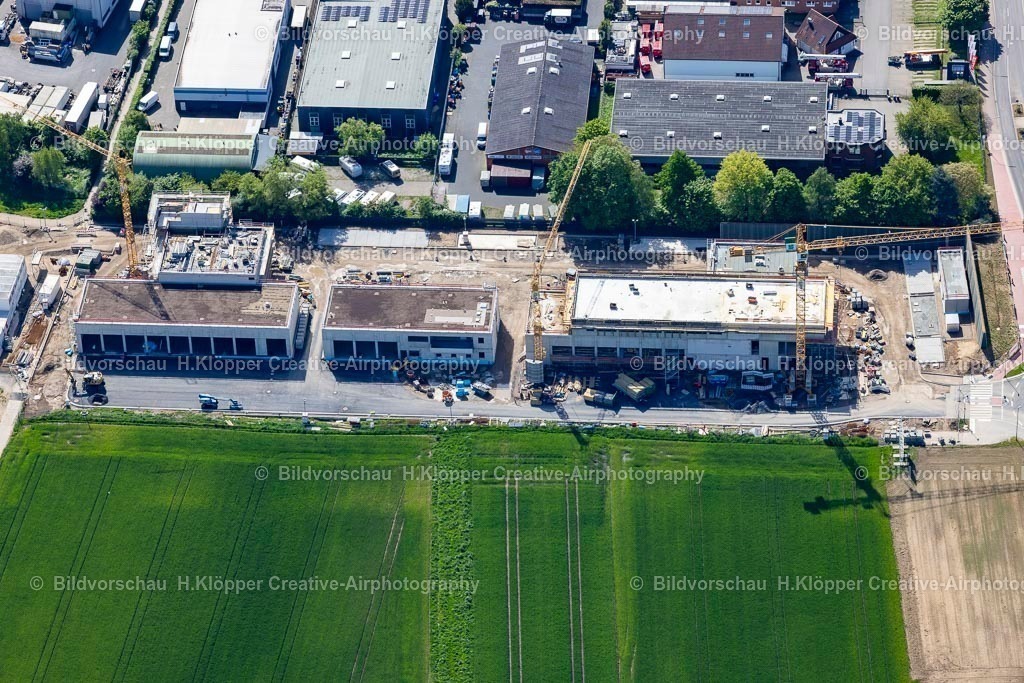 Luftbild Neuss-Hoisten-6 | Luftbildfotografie Neuss Hoisten - Realisiert mit Pictrs.com