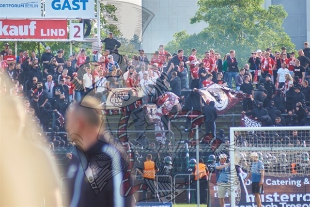 BFC Dynamo vs. FC Energie Cottbus 120 | mythos-online-redaktion