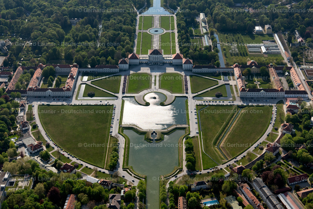 4025286 | Schloß Nymphenburg, München
