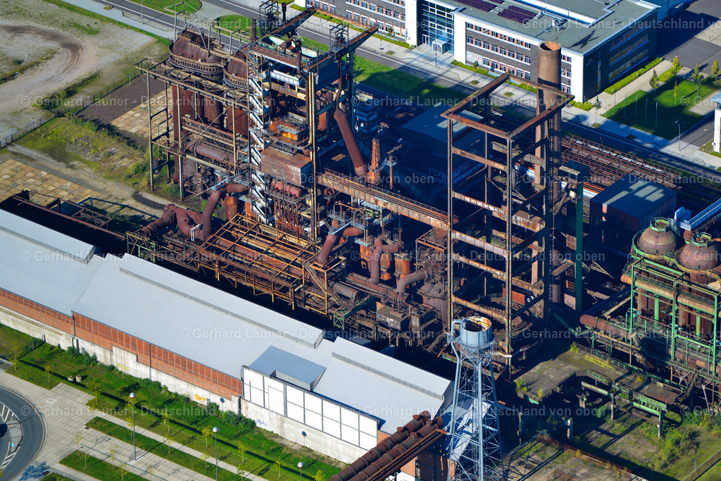 3491546 | Stahlwerk Phoenix-West, Dortmund