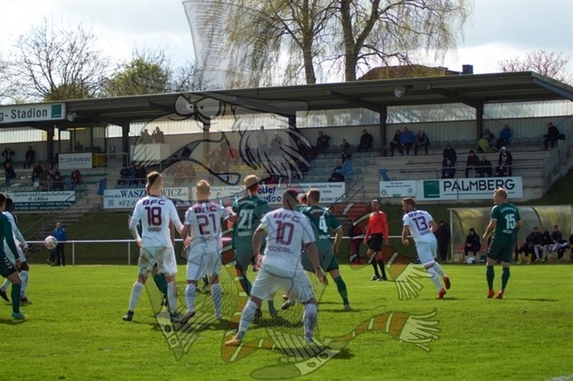 FC Schönberg 95 vs. BFC Dynamo 114 | mythos-online-redaktion