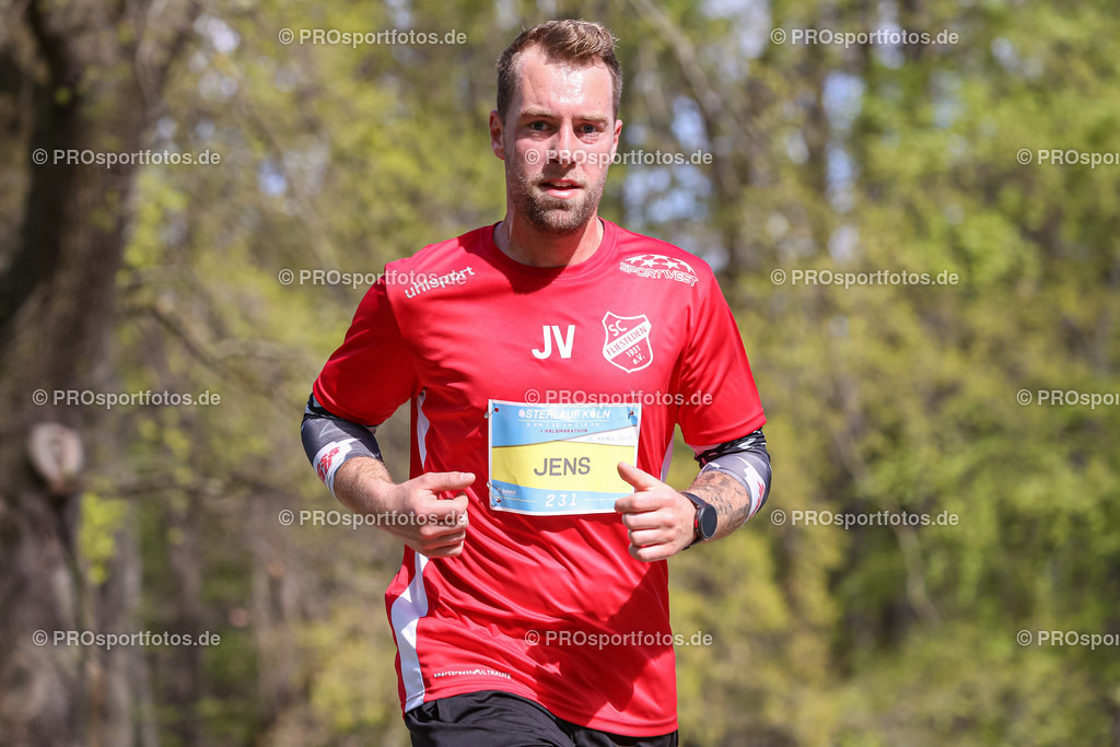 Osterlauf Koeln; Koeln, 16.04.22 | Impressionen vom Osterlauf Koeln am 16.04.22 in Koeln (Nordrhein-Westfalen).