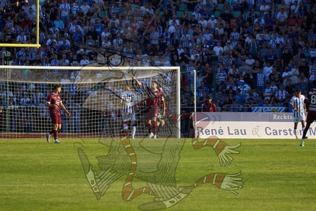 BFC Dynamo vs. Hertha BSC 070 | mythos-online-redaktion