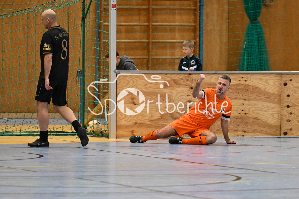 Traditionscup AH - BC Aichach | Finale: Siegtreffer Fürstenfeldbruck 12