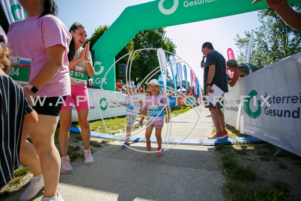 20250622-_V7A0292 | AUSTRIA, 22.06.2025, Linz, OOEGK Frauenlauf Linz Photo: WAPICS / Andreas Willdoner