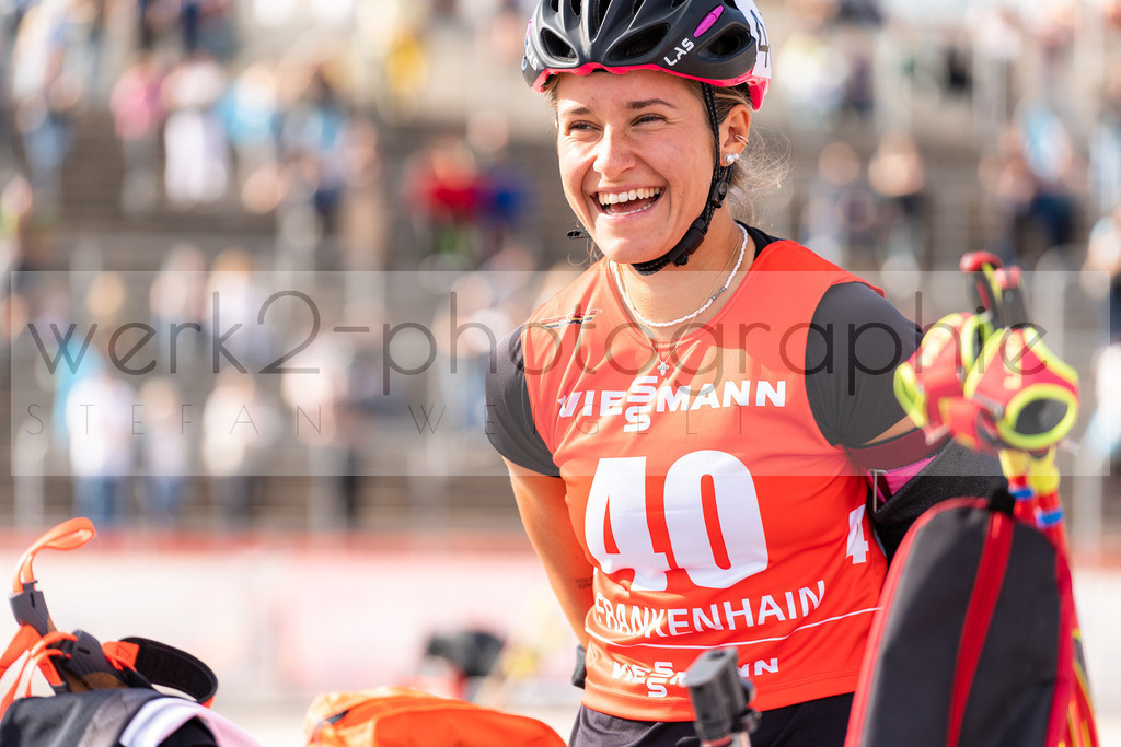 Deutsche Meisterschaft Biathlon  | Deutsche Meisterschaft Biathlon, Oberhof - 2. September 2022