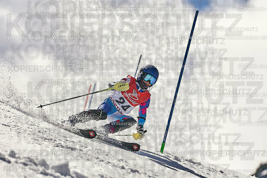ALS1097_WCM-SL-II_Kat-C_Fukuhara Masumi | (C)FotoLois.com, Alois Spandl, World Criterium Masters Ski Alpin 2023 Hochkar, Slalom, Kategorie C, Di 21. März 2023.