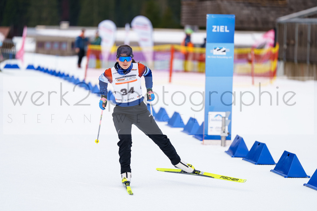 DSC Ruhpolding | 3. DSV E.INFRA Schülercup Biathlon in der Chiemgau Arena Ruhpolding