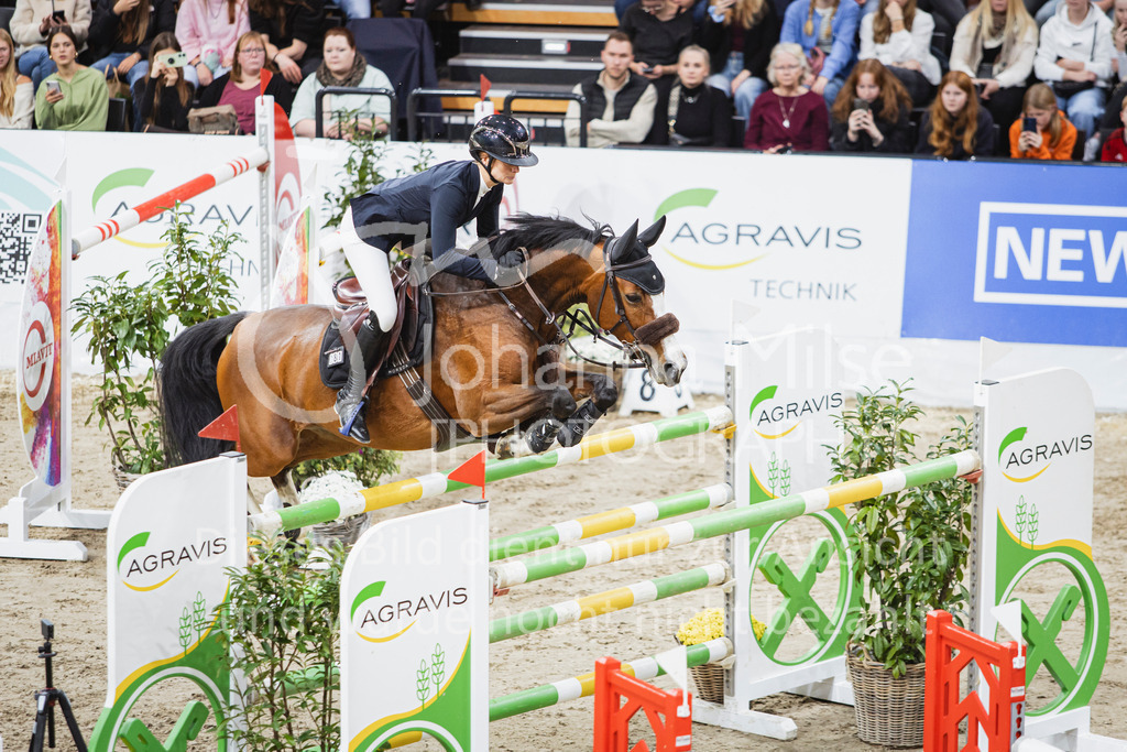 251102_OLD_S4-Spr_GP-903 | AGRAVIS Cup Oldenburg 2025 | S****-Springen | Große Tour