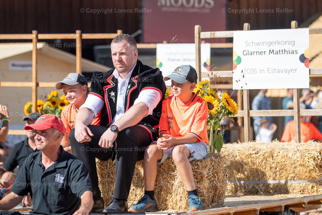 Schwingen -  Eidgenössisches Jubiläums-Schwingfest 2024 2024 | Appenzell, 7.9.24, Schwingen - Eidgenössisches Jubiläums-Schwingfest 2024.
