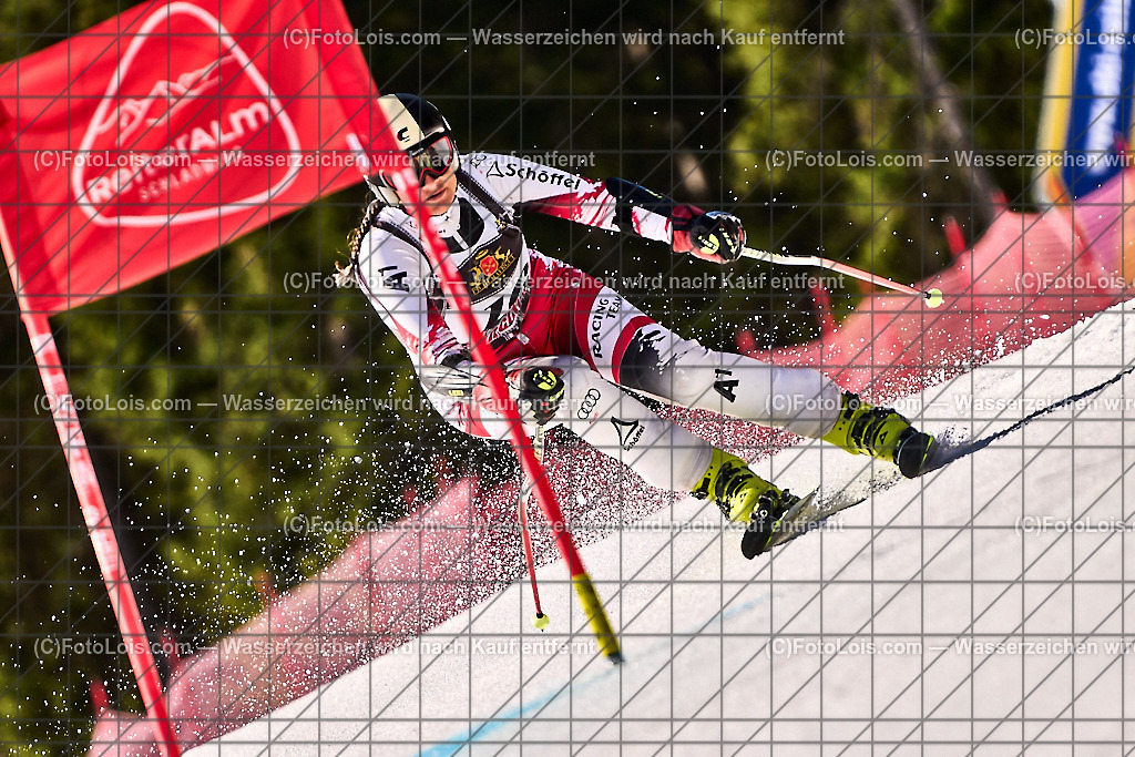 ALP0377_Reiteralm_Steir-LM_RTL_Duerschmid Gundi | (C)FotoLois.com, Alois Spandl. Steirische Landesmeisterschaften Ski alpin, Reiteralm, Sa 13. April 2024.