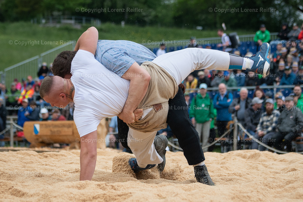 Schwingen -  Zürcher Kantonal 2023 | Zürich Allmend, 14.5.23, Schwingen - Zürcher Kantonal.