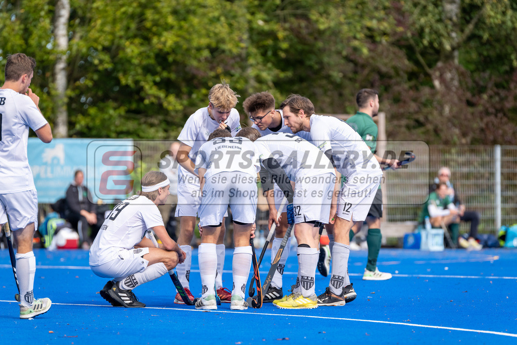 HK_20241006_107212 | 1. Regionalliga West Herren ETB Essen - Club Raffelberg am 6.10.2024 ETB Essen, Essen ,
