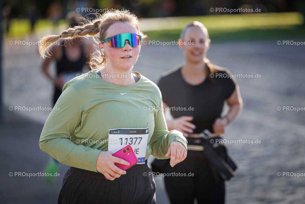 Brückenlauf Halbmarathon des ASV Köln; Köln, 14.09.25 | Impressionen vom Brückenlauf Halbmarathon des ASV Köln am 14.09.25 in Köln (Deutschland). Foto: BEAUTIFUL SPORTS/Bernd Hoffmann