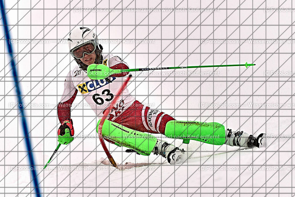 ALP1814_NW-OAC-SL-I_Hochkar_Koenig Ben | (C)FotoLois.com, Alois Spandl. NÖ Raiffeisen-Club NachwuchsCup & OstalpenCup, Hochkar, Slalom, So 7. Januar 2024.