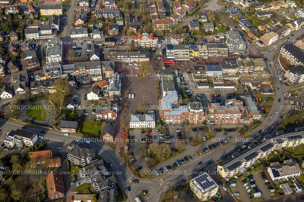 Bottrop250201996Kirchhellen | Luftbild, Kirchhellen, Bottrop, Ruhrgebiet, Nordrhein-Westfalen, Deutschland