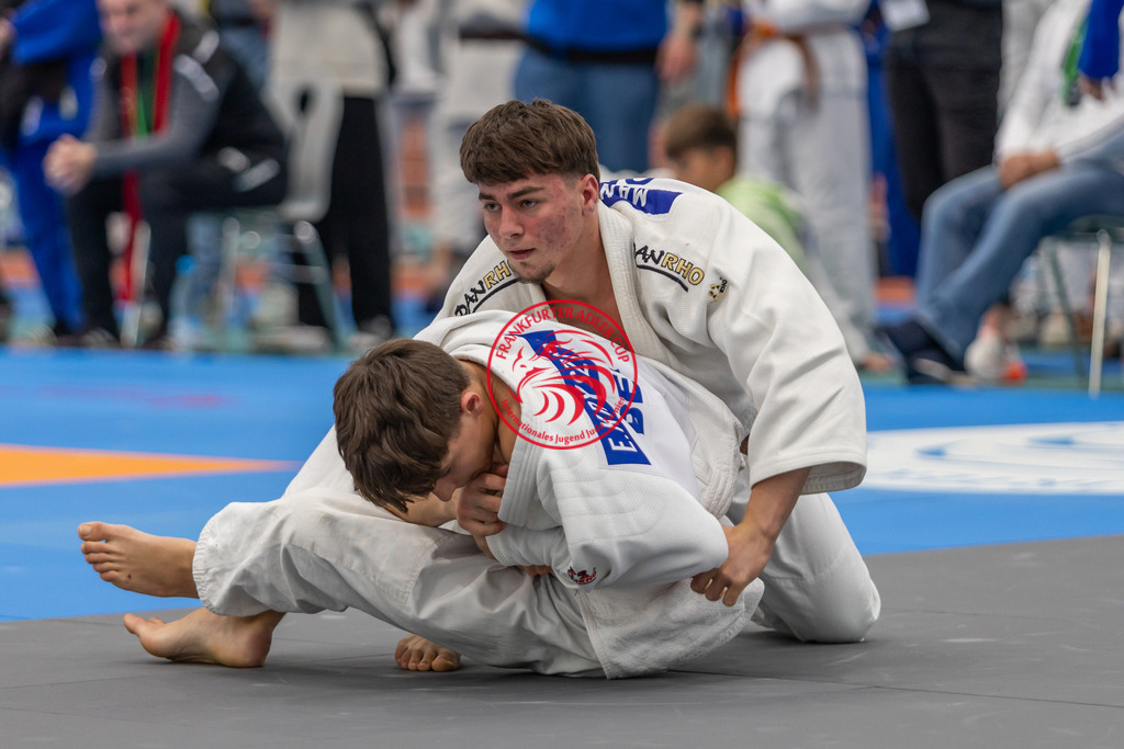 Internationaler Adler Cup 2024 | Foto vom Internationalen Adler Cup Judo Turnier im Sport- und Freizeitzentrum Kalbach im Oktober 2024 - Realisiert mit Pictrs.com