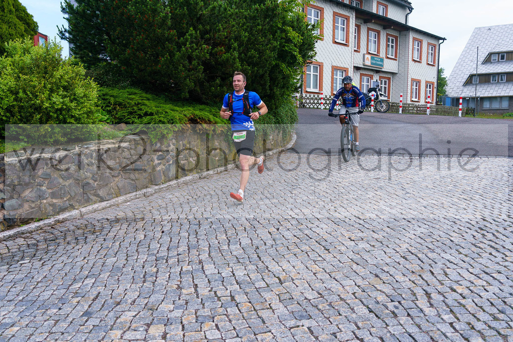 Rennsteig-Staffellauf | 24. Staffellauf - 22.06.2024 von Hörschel nach Blankenstein