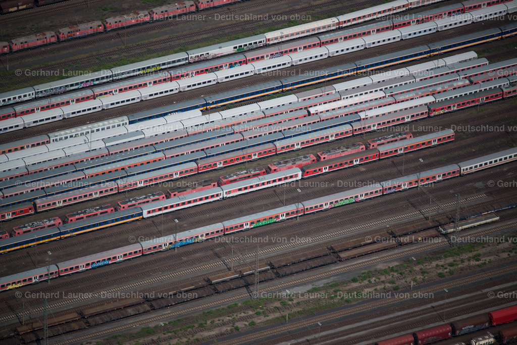 3805118 | Rangierbahnhof, Hamm