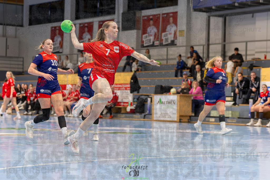 Frauen Bezirksoberliga, TV Hüttenberg II - HSG Hungen/Lich II | Frauen Bezirksoberliga, TV Hüttenberg II - HSG Hungen/Lich II am 07.03.2026 in Hüttenberg (Sporthalle Hüttenberg)Photo © 2026 - Jörg Heinrich - Realisiert mit Pictrs.com