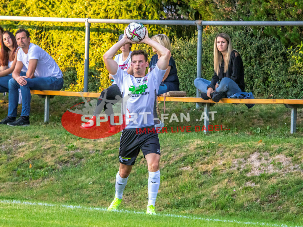 Ludmannsdorf-Gallizien Unterliga Ost | Ludmannsdorf-Gallizien am 21.08.2022 in Ludmannsdorf
(Sportplatz), AUSTRIA, (Photo by Ernst Krawagner sport-fan.at),  - Realisiert mit Pictrs.com